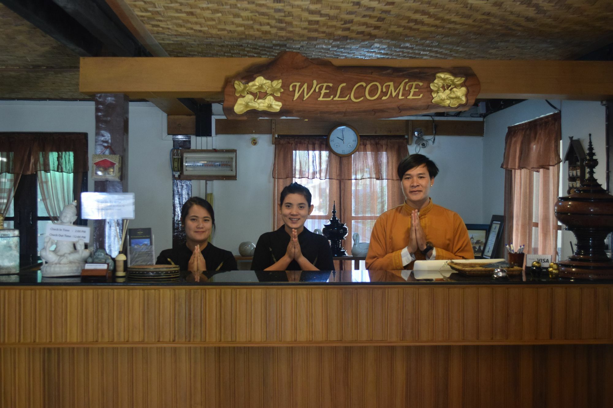 Westay @ The Grand Nyaung Shwe Hotel 外观 照片